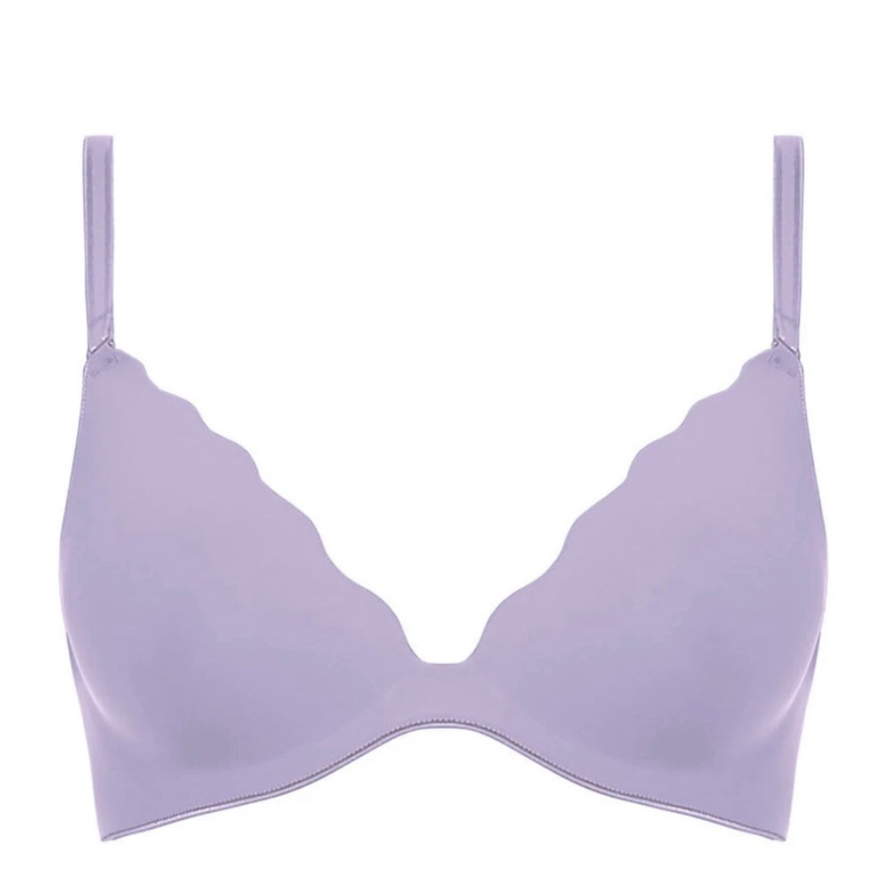 COPY - NWT BTempted BWowd Push Up Bra 34DD in Lilac